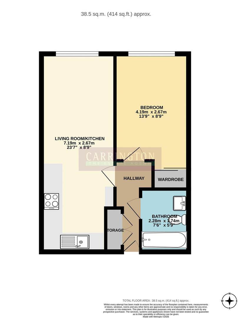 Floorplan